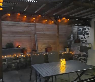 Borne Maison | Chambre d'Hôtes - Le Terroir
