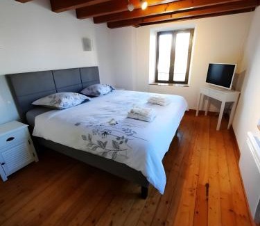 Borne Maison | Chambre d'Hôtes - Le Terroir