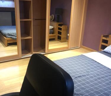 Boncelles Maison | Chambre d'hôtes le Vivaldi