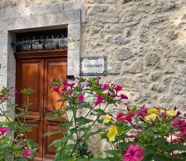 Feugarolles Lit Et Petit-Déjeuner | Chambre d'hôtes Lencouet