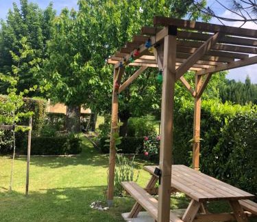 Sainte-Helene Maison | Chambre d'Hôtes Les Bacquerins
