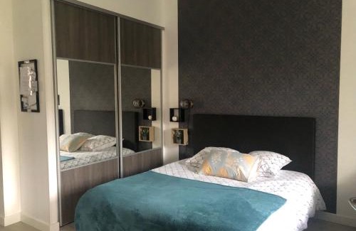 Sainte-Helene Maison | Chambre d'Hôtes Les Bacquerins