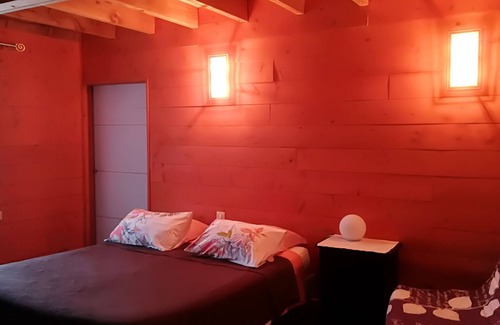 Arzens Lit Et Petit-Déjeuner | Chambre d'Hôtes Neptune Wood