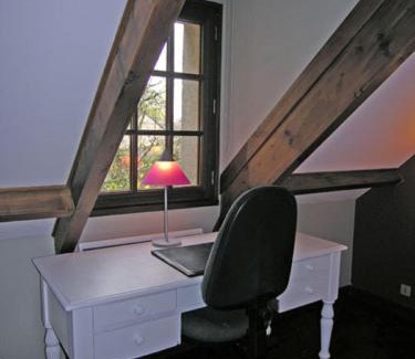 Magny-les-Hameaux Lit Et Petit-Déjeuner | Chambre d'Hôtes Quietude en Vallée de Chevreuse