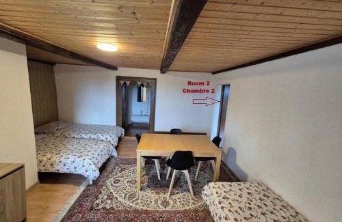 Le Bemont Maison | Chambre d'Hôtes R&S
