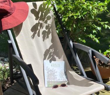 Lanton Lit Et Petit-Déjeuner | Chambre d'hôtes sous la canopée