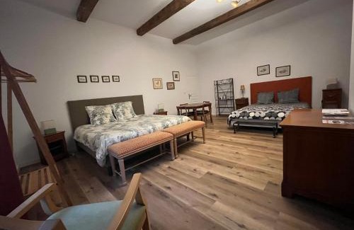 Montastruc Lit Et Petit-Déjeuner | Chambre d'hôtes Villa Santina
