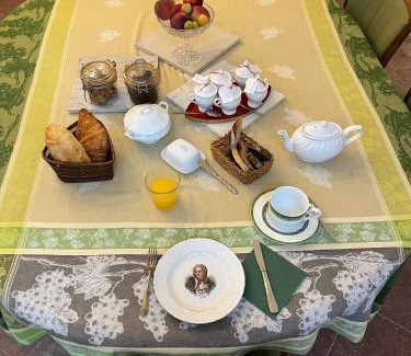 Montastruc Lit Et Petit-Déjeuner | Chambre d'hôtes Villa Santina