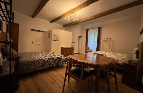 Montastruc Lit Et Petit-Déjeuner | Chambre d'hôtes Villa Santina