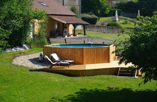 Fleurey-les-Lavoncourt Lit Et Petit-Déjeuner | Chambre d'hôtes Juste-Confortable