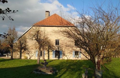 Fleurey-les-Lavoncourt Lit Et Petit-Déjeuner | Chambre d'hôtes Juste-Confortable