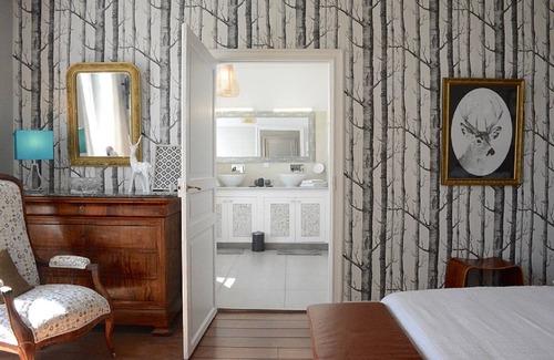 Pont l'Abbe d'Arnoult Maison | Chambre d'hôtes La Tillaie