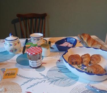 Mahalon Lit Et Petit-Déjeuner | Chambre d hote bucolique