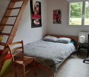 Carquefou Lit Et Petit-Déjeuner | chambre d hote dans maison familiale