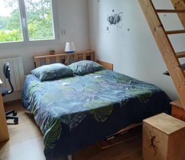 Carquefou Lit Et Petit-Déjeuner | chambre d hote dans maison familiale