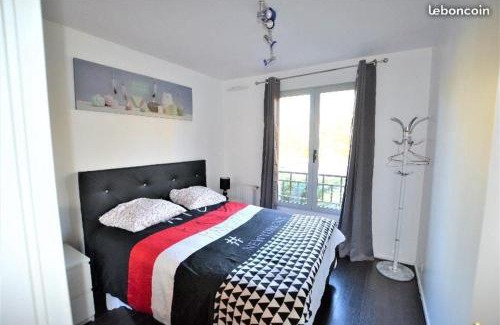 Bussy-Saint-Georges Maison | chambre d'hote Disneyland esprit