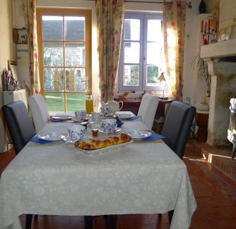 Varennes Maison | Chambre d'hote Le sablonnet
