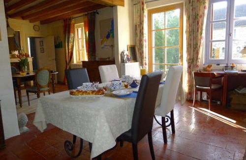 Varennes Maison | Chambre d'hote Le sablonnet