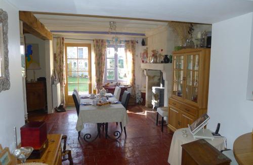 Varennes Maison | Chambre d'hote Le sablonnet