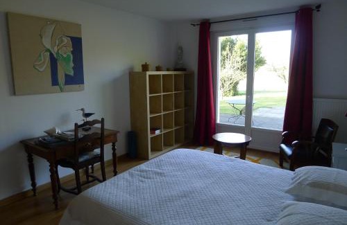 Varennes Maison | Chambre d'hote Le sablonnet