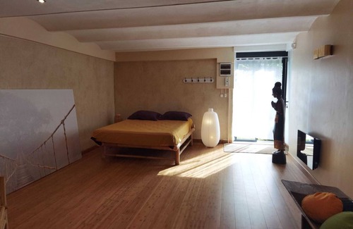 Fontes Lit Et Petit-Déjeuner | Chambre D'hôtes dans un ancien presbytère entre mer et lac