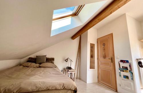 Saint-Egreve Maison | Chambre d hotes l Grenoble Nord St Egreve