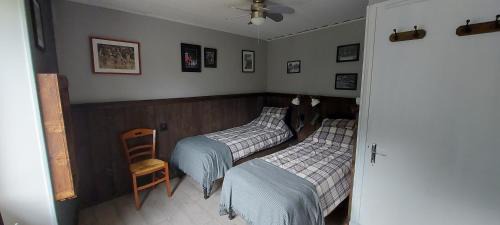 Belledonne Maison | Chambre d'hotes le cycliste