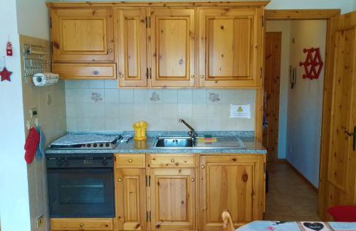 Sauze d'Oulx Appartement | Chambre d'Or View Apartment