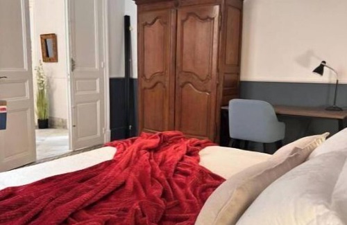 Bab Bhar Lit Et Petit-Déjeuner | Chambre dans appartement partagé en plein centre ville, aux portes de la Médina