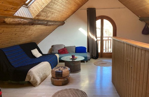 Briancon Maison | Chambre dans colocation Flat sharing