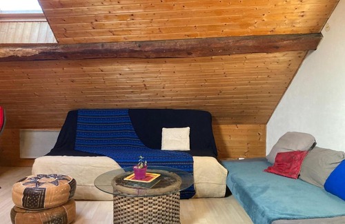 Briancon Maison | Chambre dans colocation Flat sharing