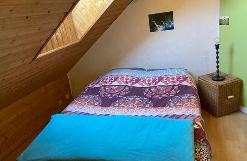 Briancon Maison | Chambre dans colocation Flat sharing