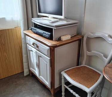 Pont-Audemer Maison | Chambre dans le centre historique