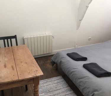 Marquillies Maison | Chambre dans maison cosy Sdb et wc communes