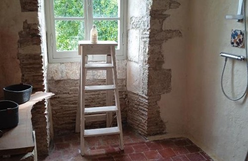 Saint-Beauzeil Maison | chambre dans Maison de Maitre table d 'hotes