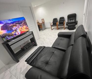 Ormesson-sur-Marne Maison | Chambre dans un appartement