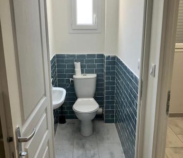 Vaires-sur-Marne Maison | Chambre dans une maison en Colocation proche paris et Disney Room in shared house