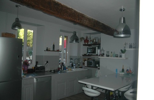 Libourne Lit Et Petit-Déjeuner | chambre dans une maison cosy en plein centre de libourne