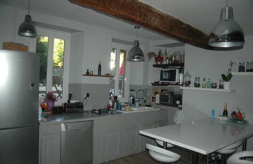 Libourne Lit Et Petit-Déjeuner | chambre dans une maison cosy en plein centre de libourne