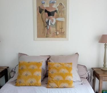 Vernon Maison | Chambre de charme
