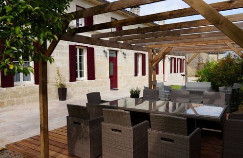 Gauriaguet Maison | Chambre de Charme Spa, Détente, Massage Bien-être