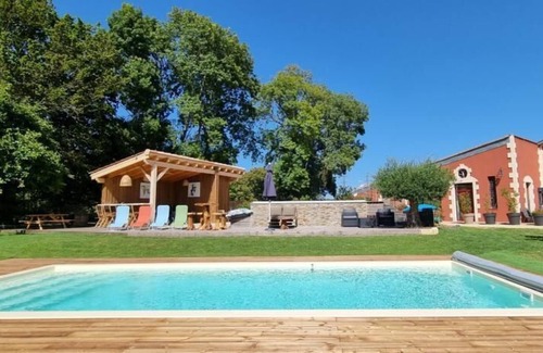 Gauriaguet Maison | Chambre de Charme Spa, Détente, Massage Bien-être