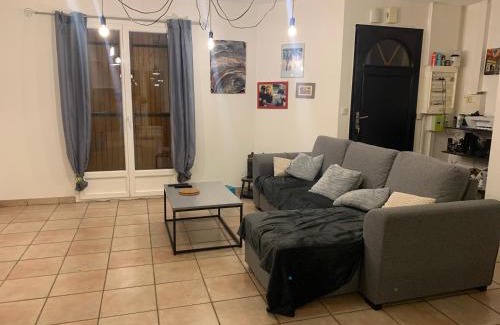 Saint-Paul-les-Dax Maison | Chambre de détente