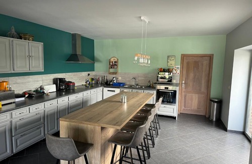 Marche-en-Famenne Maison | Chambre de la Wamme 2