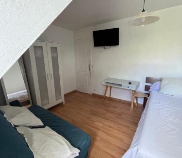 Nandy Maison | CHAMBRE de LUXE