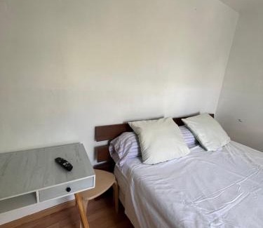 Nandy Maison | CHAMBRE de LUXE