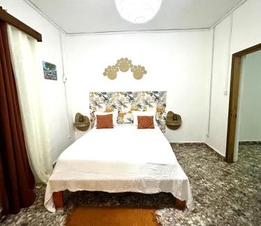 Ngazidja Maison | Chambre Djaou meublée Voidjou