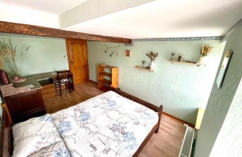Kirrberg Maison | Chambre double à louer