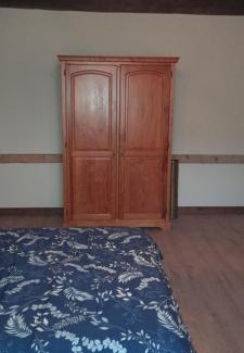 Teterchen Maison | Chambre double chez l'habitant