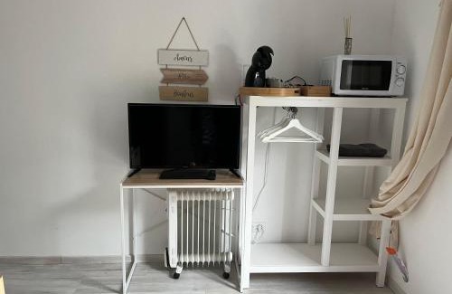Liergues Maison | Chambre double indépendante BALI au sein du domaine PASSELOUP